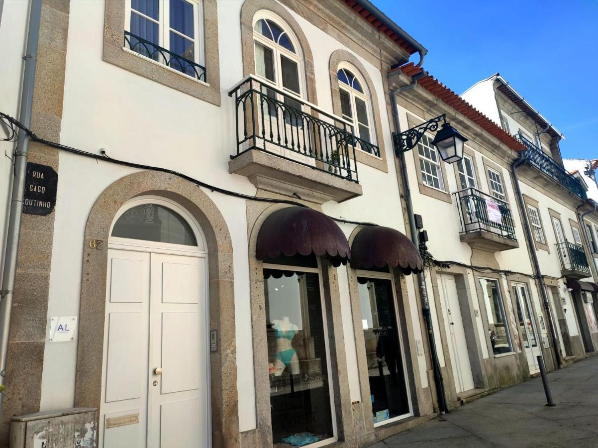 Almeida'S House Βιάνα ντο Καστέλο Εξωτερικό φωτογραφία